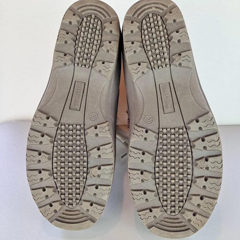 FIELD & STREAM PAC Boots Women's Size 8